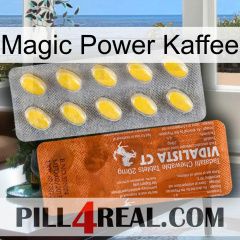 Magic Power Coffee 42